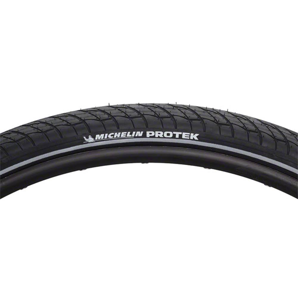 Michelin Protek Tire - Black, 700mm X 32mm