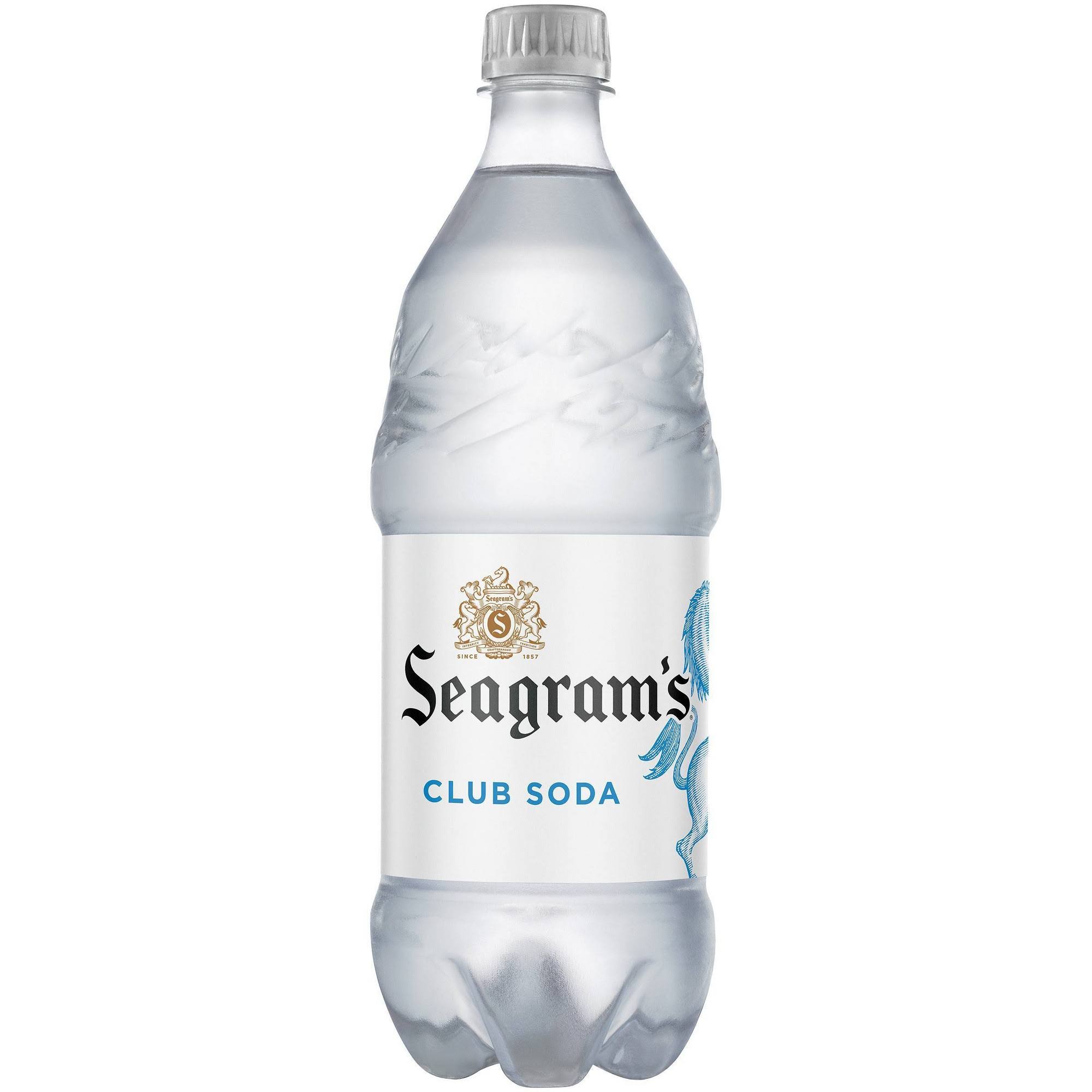 Seagram's Club Soda