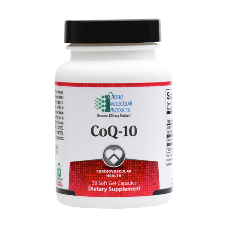 Ortho Molecular CoQ-10