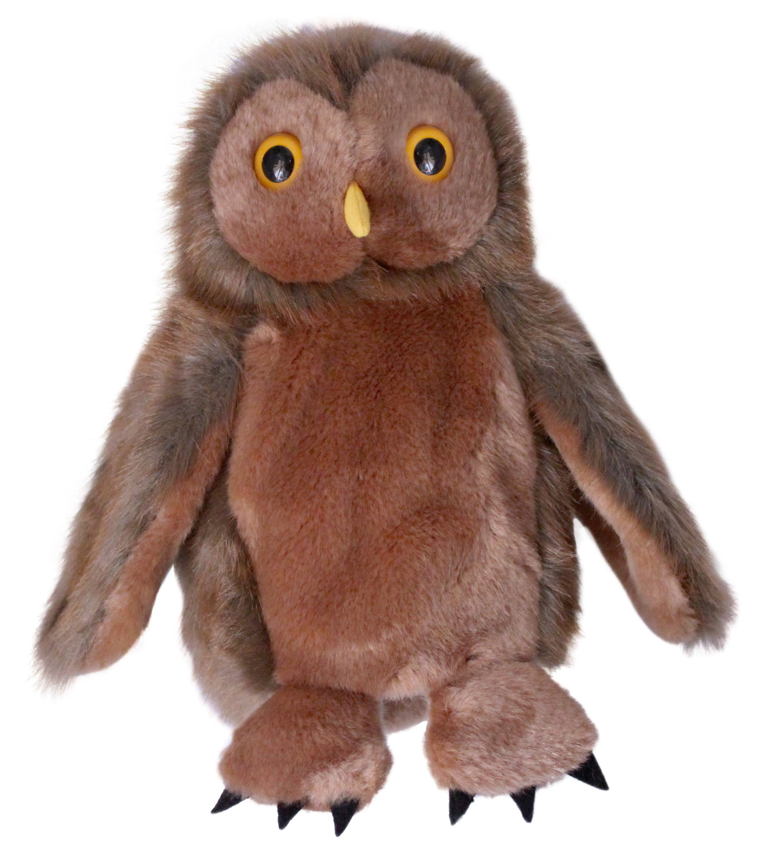 The Puppet Company Owl Handpuppet