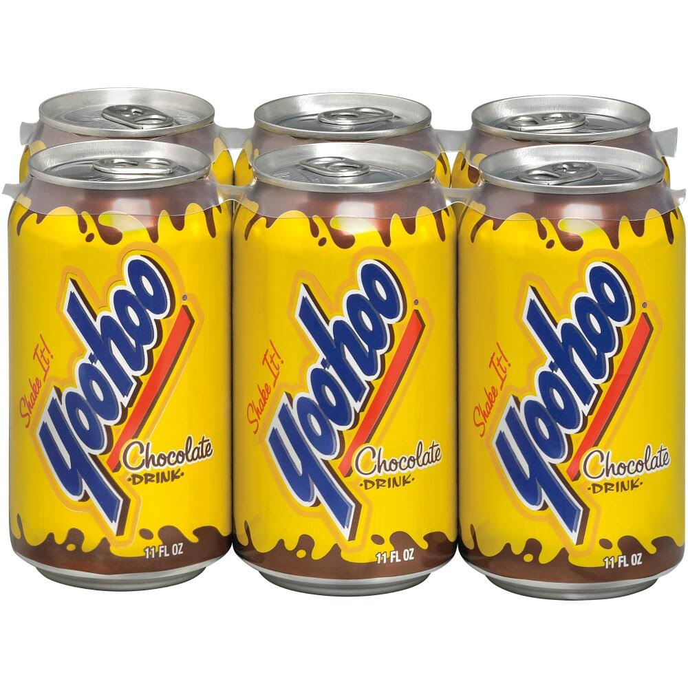 Yoo Hoo Chocolate Drink - 325ml