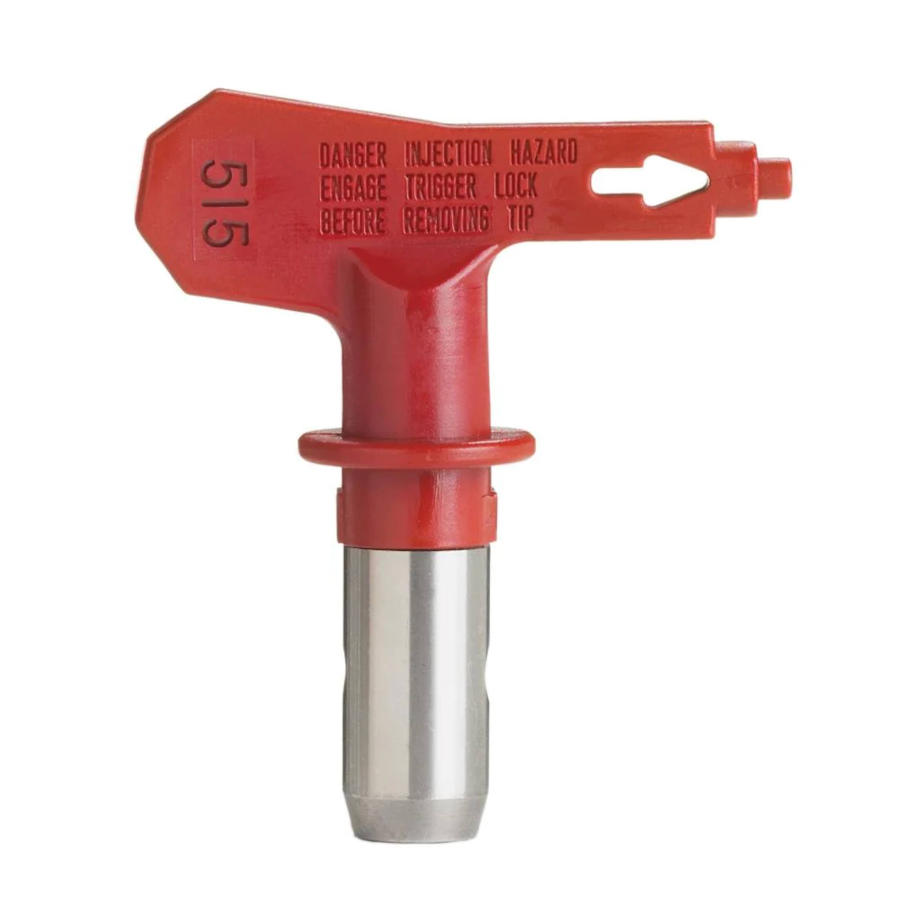 TITAN Airless Spray Tip SC-6 Plus Reversible 5000 psi Red 662-617