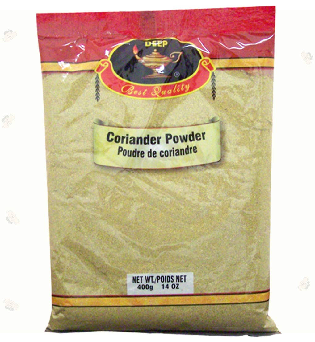 Coriander Seed Powder 400g - Deep