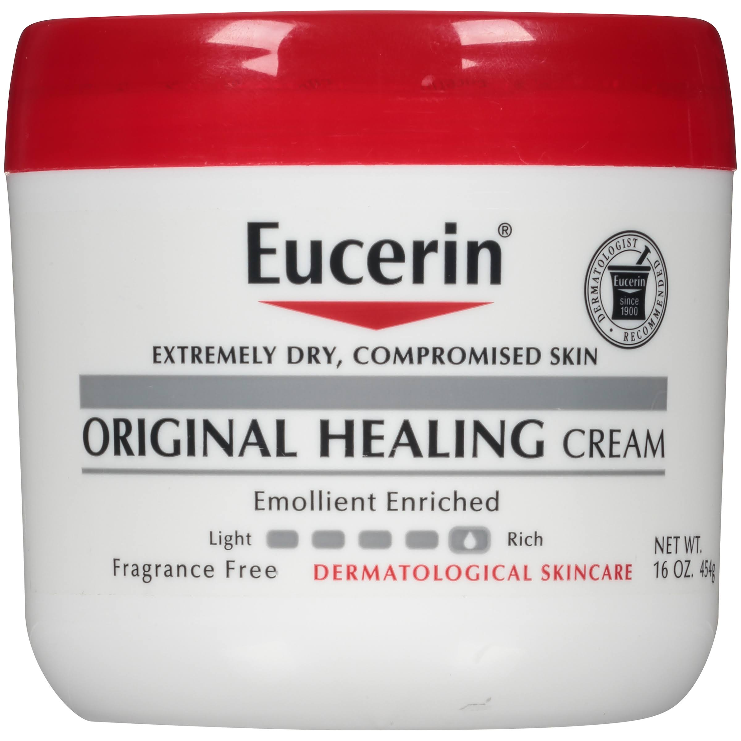 Eucerin Original Healing Creme - 16oz