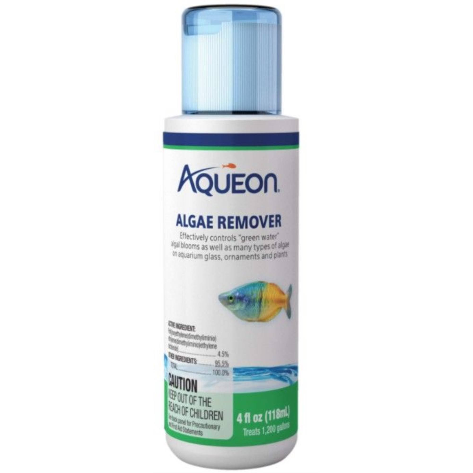 Aqueon Water Care Algae Remover - 4oz