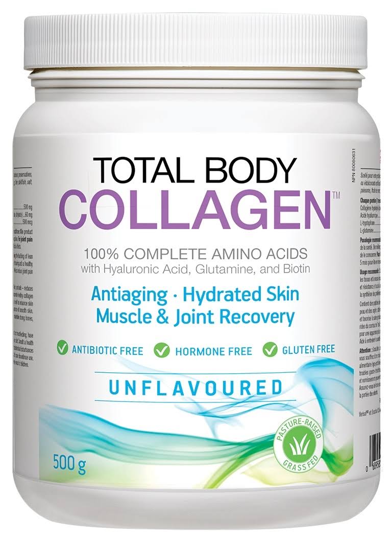 Natural Factors Total Body Collagen - Unflavoured