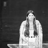 Sacheen Littlefeather responds after Oscars apologise 50 years late over 1973 speech abuse