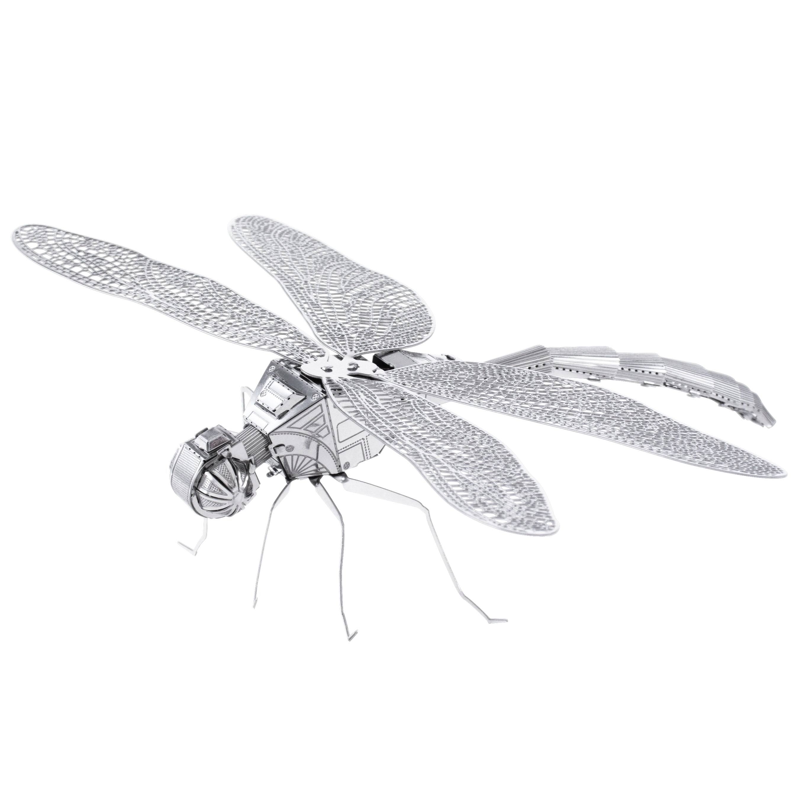Metal Earth 3D Laser Cut Model - Dragonfly