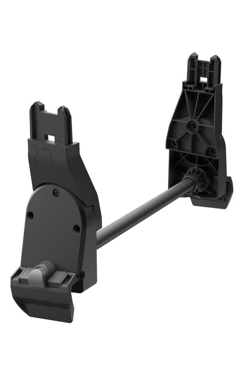 Infant Veer Cruiser Wagon to Britax/graco/uppababy Car Seat Adapter, Size One Size - Black