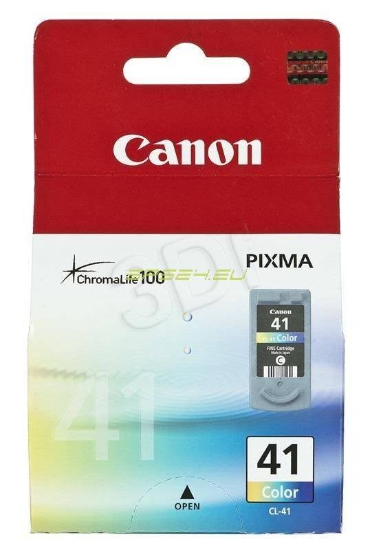 Canon Cl-41 Inkjet Cartridge