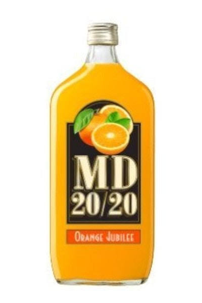 MD 20/20 Orange Jubilee (375ml bottle)