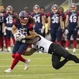 Leader's late field goal rallies Tiger-Cats past Alouettes 25-23