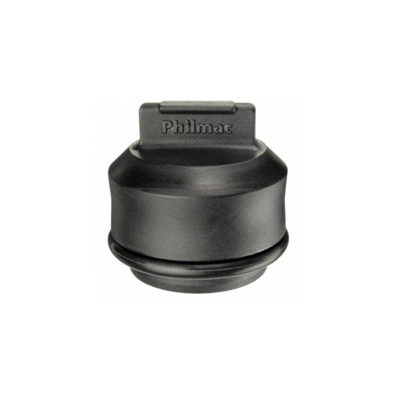 Philmac Black Plugs Pipe Fittings - 1"