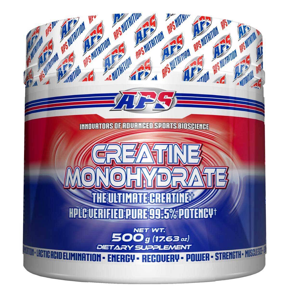 APS Nutrition Creatine Monohydrate