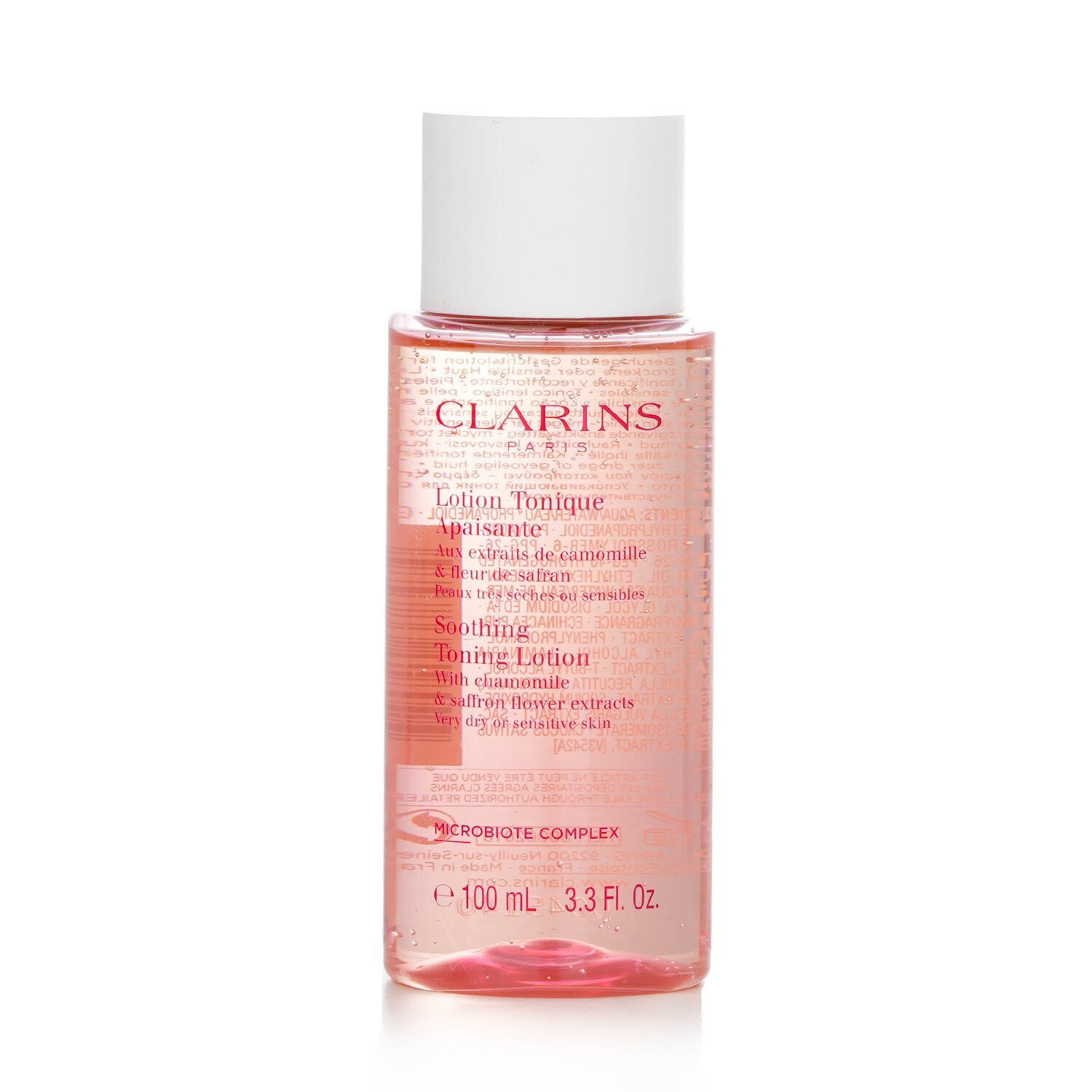 CLARINS - Soothing Toning Lotion 100 ml