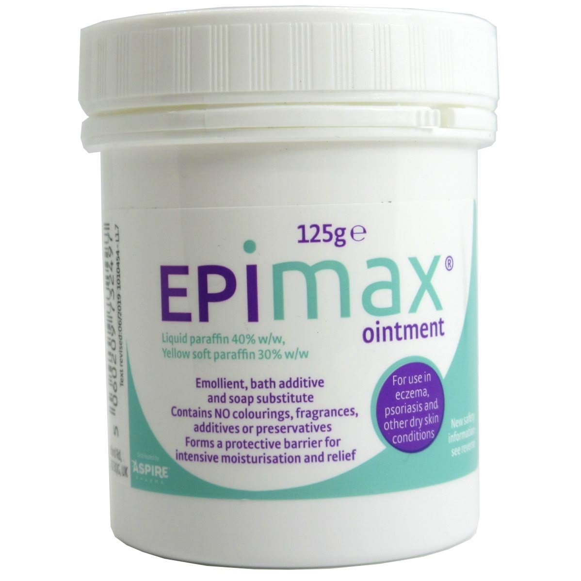 Epimax Ointment 125g