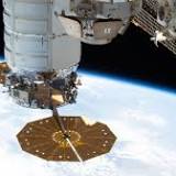 Cargo ship to drop from Space Station for fiery death over Pacific 