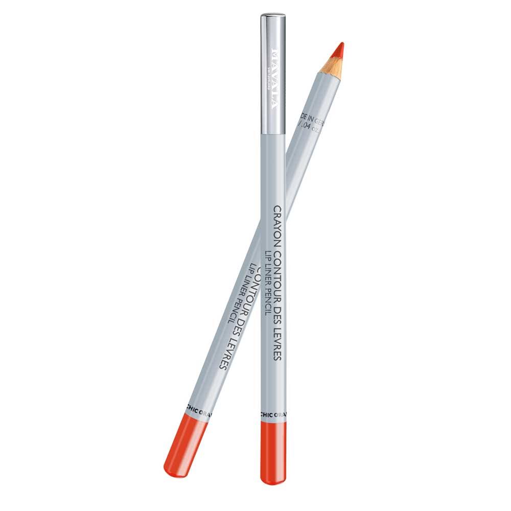 Lip Liner Pencil - Chic Orange