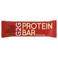 G2G Protein Bar - Peanut Butter Coconut Chocolate, 2.47oz