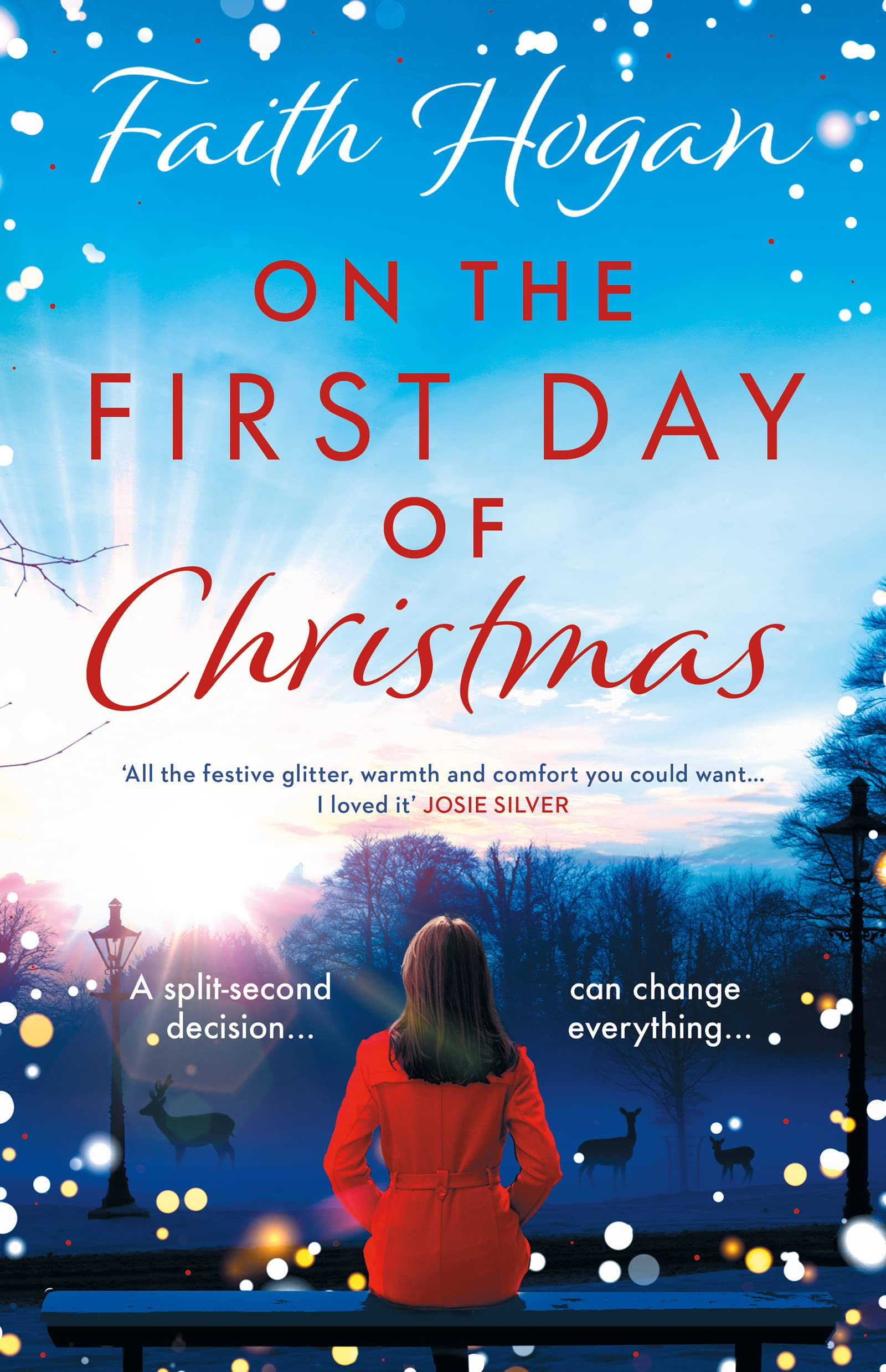 On the First Day of Christmas [Book]