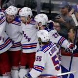 NHL playoffs: Hurricanes vs. Rangers Game 3 odds, prediction for today