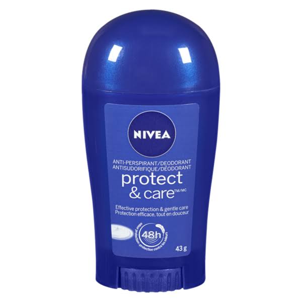 Nivea Protect & Care Anti Persperant Deodorant Stick - 43g