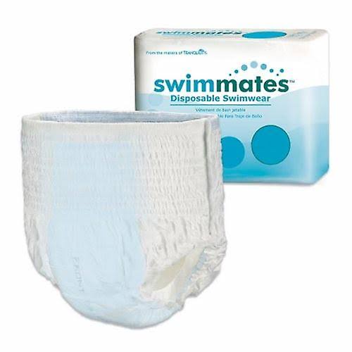 Tranquility Slimline Breathable Adult Disposable Brief - MD - 84 ct