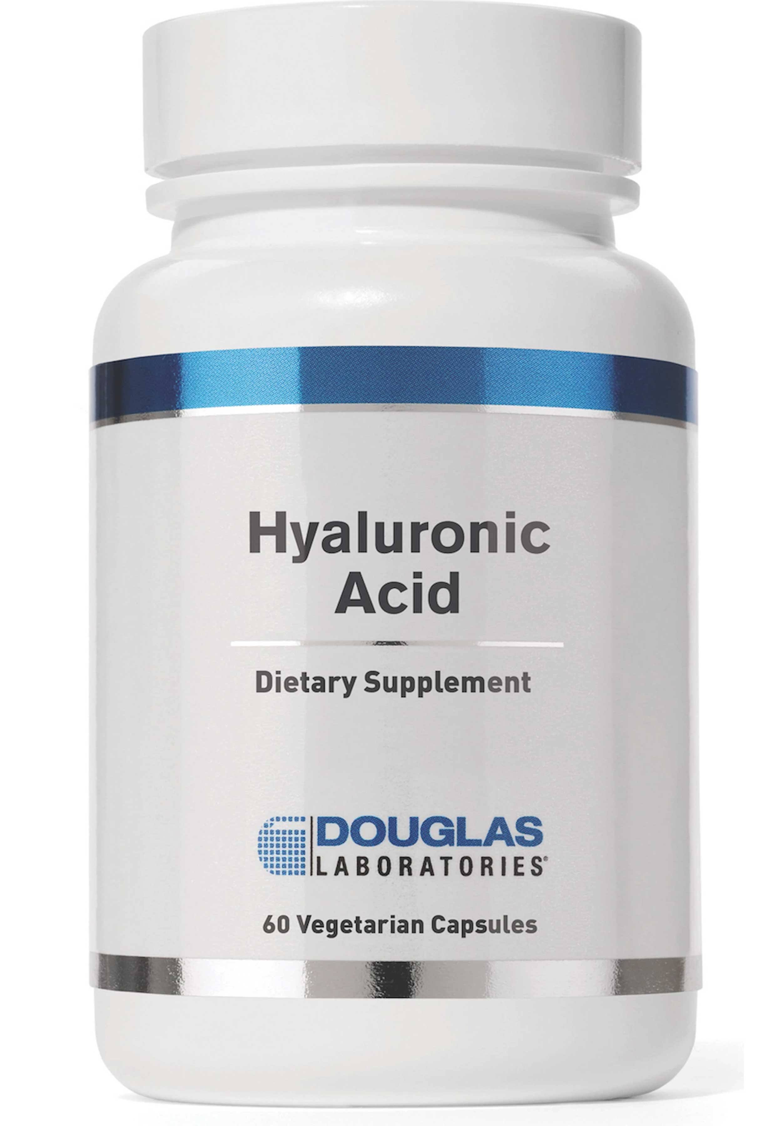 Douglas Laboratories Hyaluronic Acid - 60 Vegetarian Capsules
