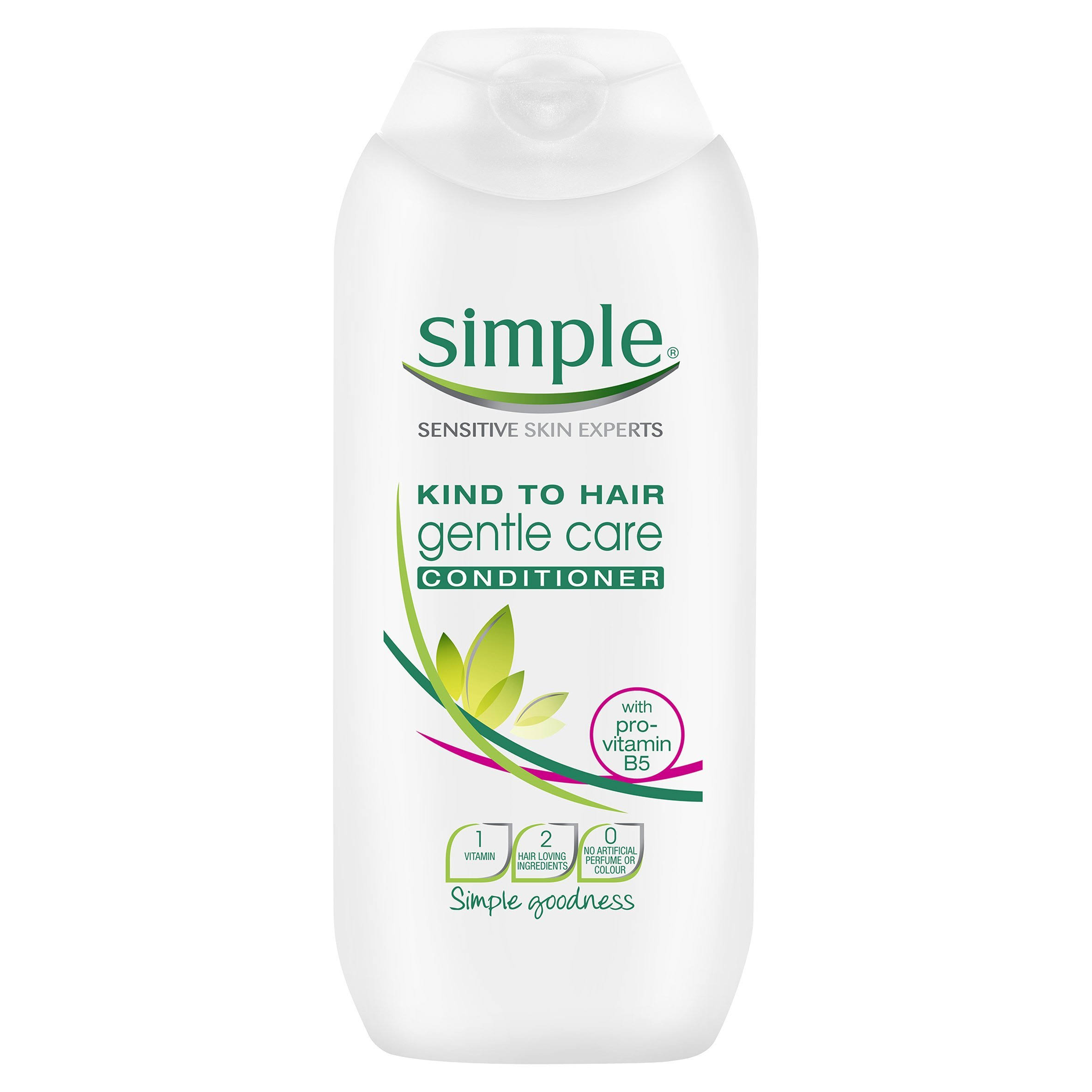 Simple Gentle Care Conditioner - 200ml