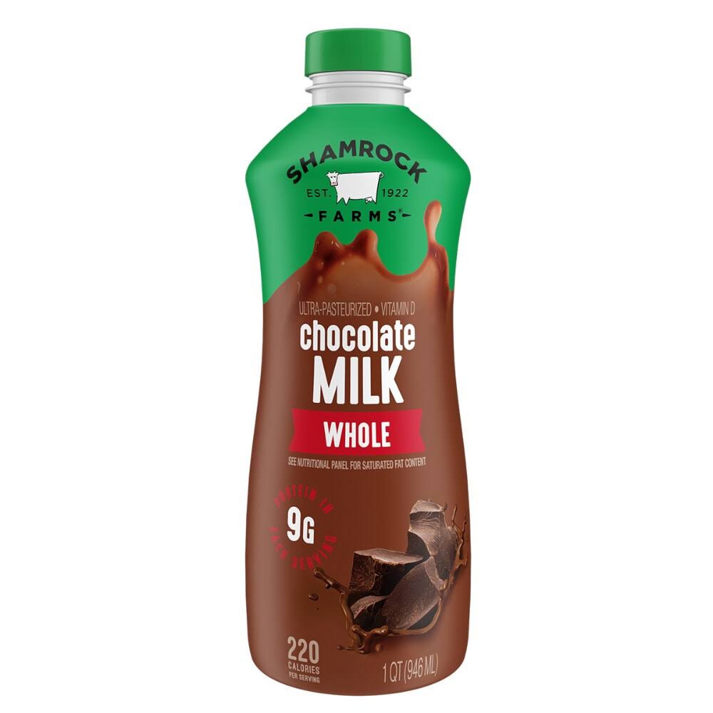 Shamrock Farms Milk Chocolate
