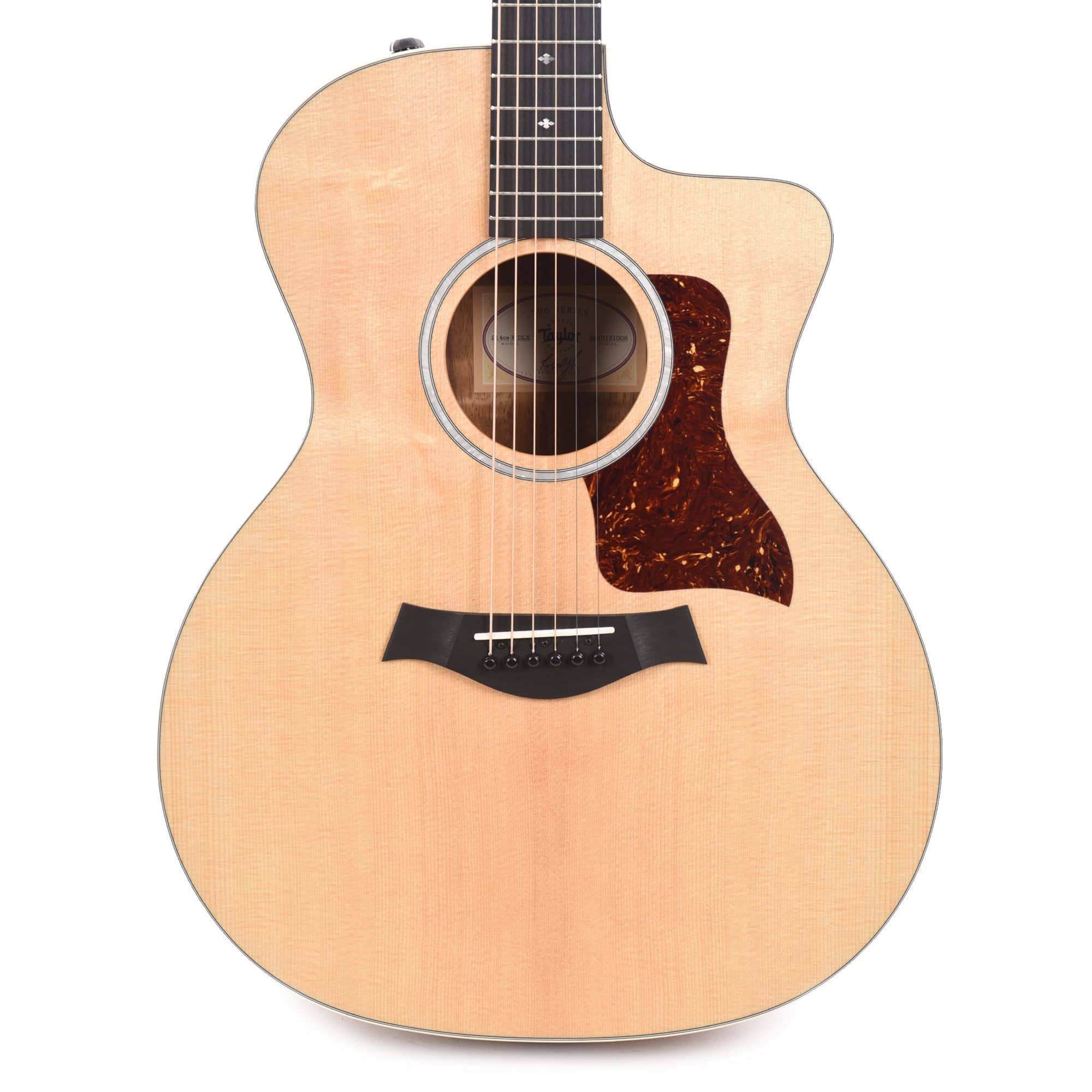 Taylor 214ce-K DLX - Acoustic Guitar