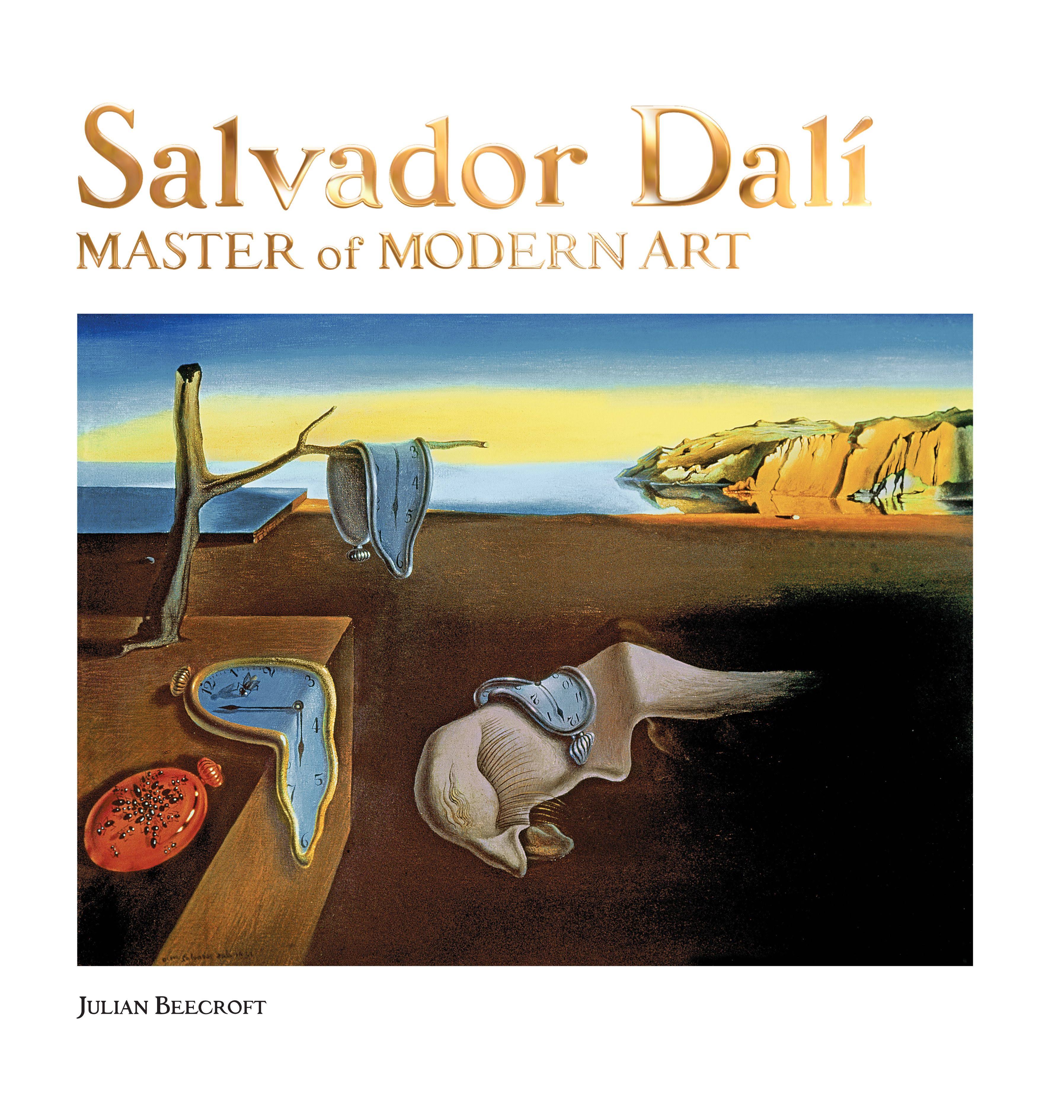 Salvador Dali by Julian Beecroft