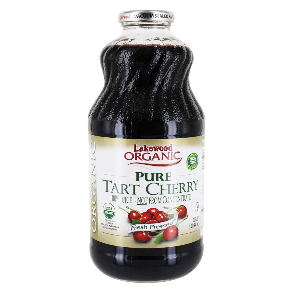 Lakewood Organic Pure Juice - Tart Cherry