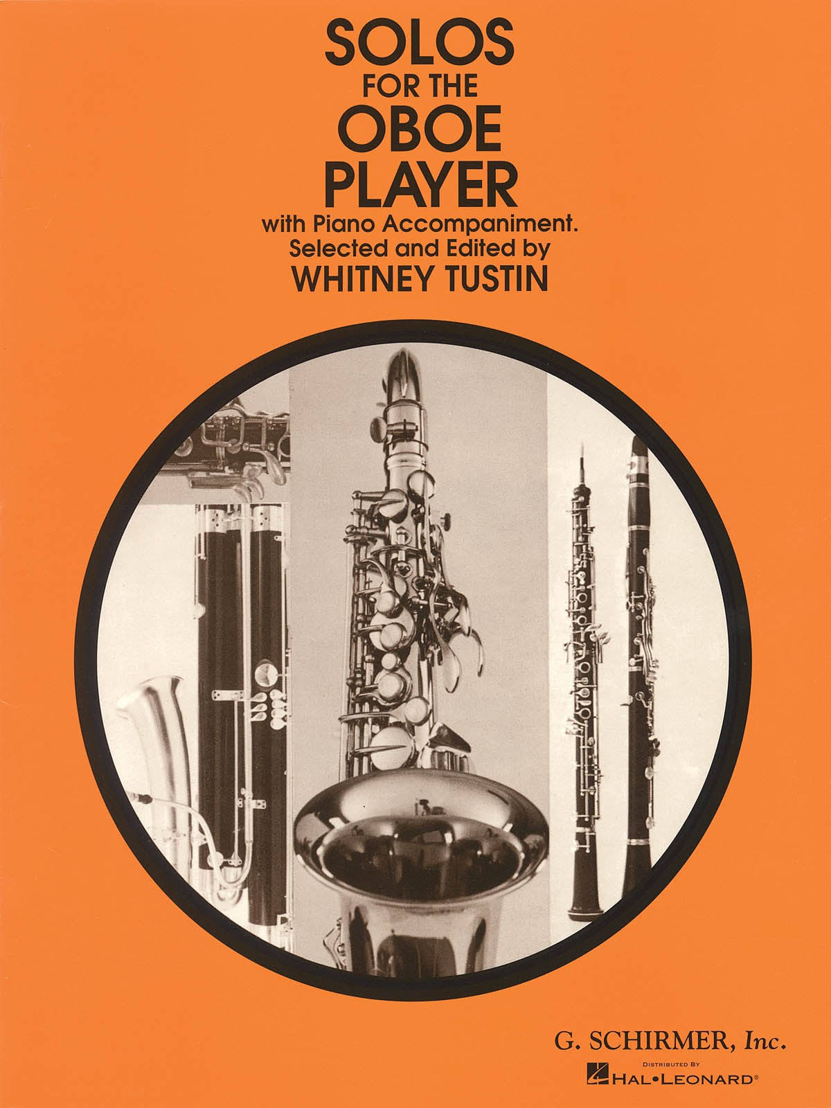 Solos for the Oboe Player - Hal Leonard Publishing