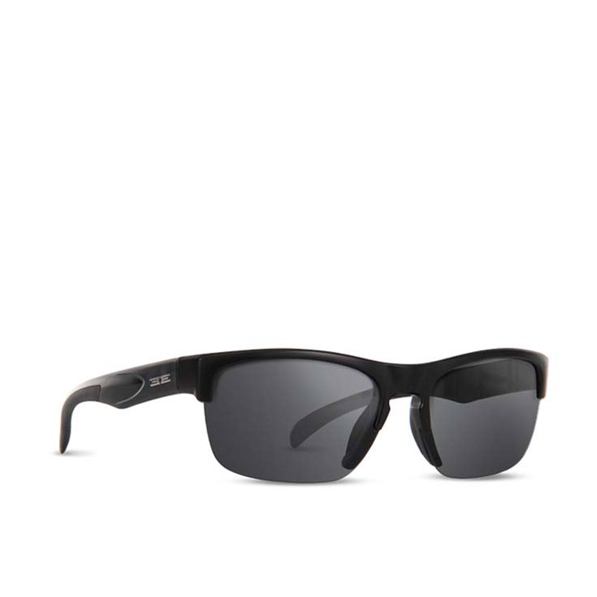 Epoch Sierra Sunglasses Black/Smoke