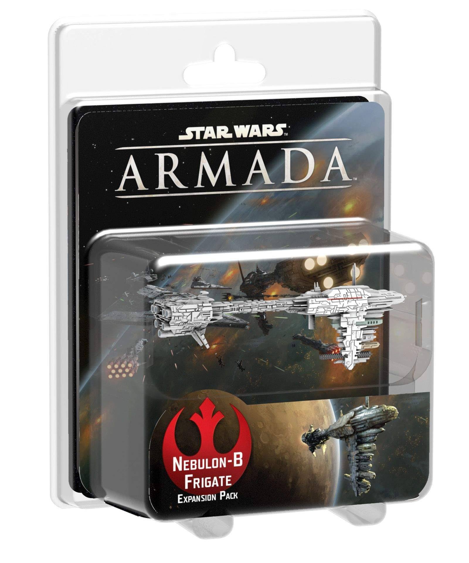 Star Wars Armada Nebulon-B Frigate Expansion Pack - Fantasy Flight Games