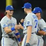 Witt Jr's first 2 homerun game carries Royals to win in extras