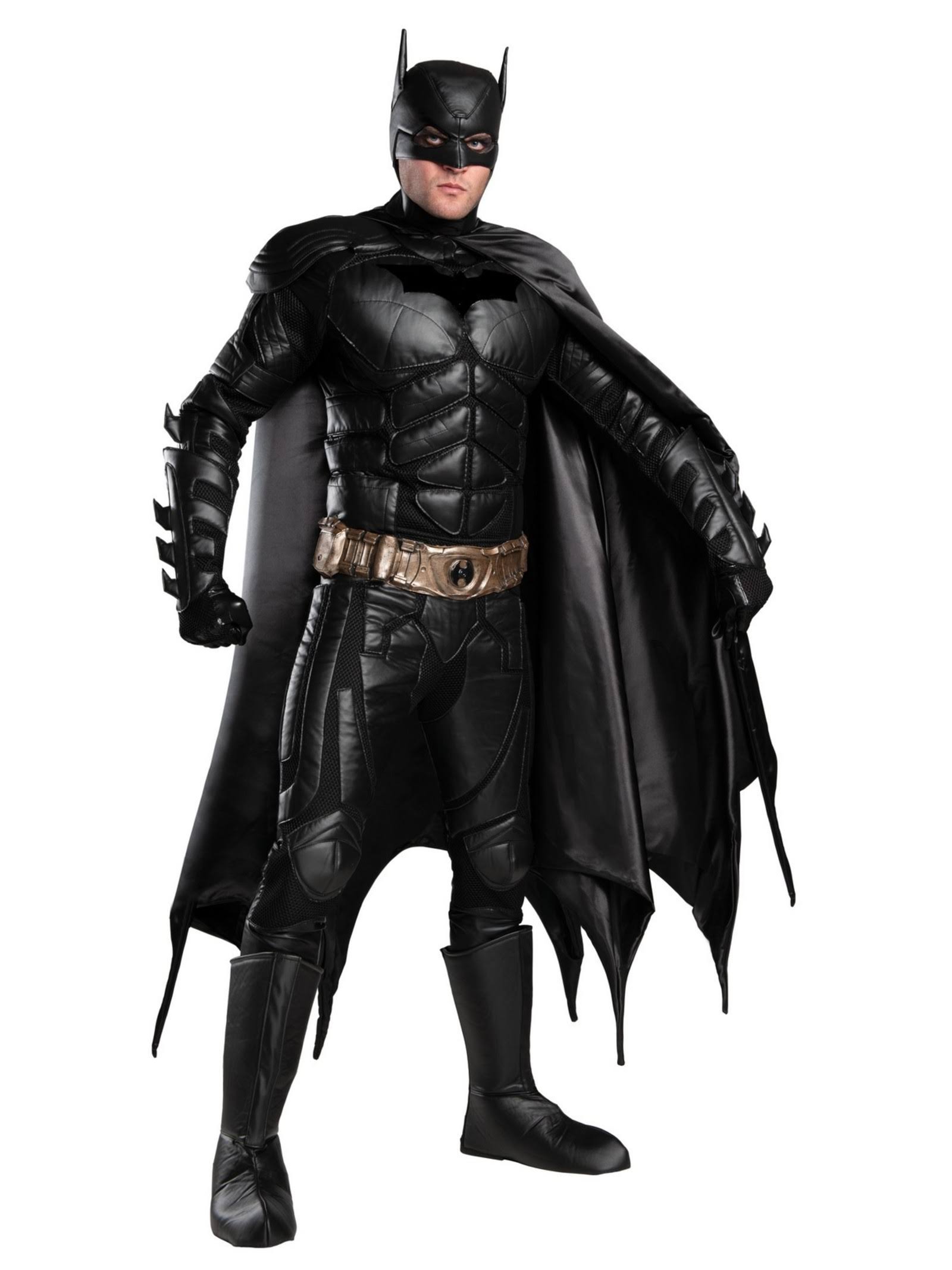 Batman The Dark Night Costume For Adults