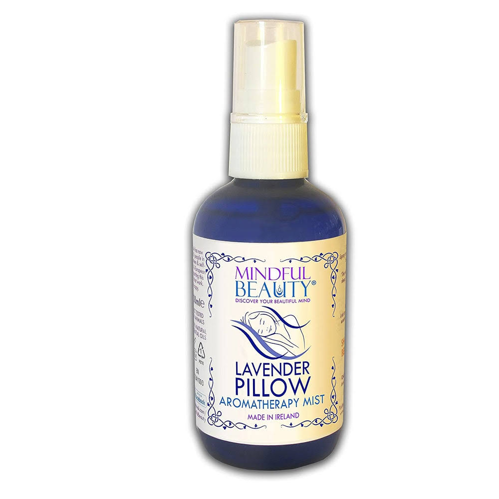 Mindful Beauty Lavender Pillow Mist - 100ml