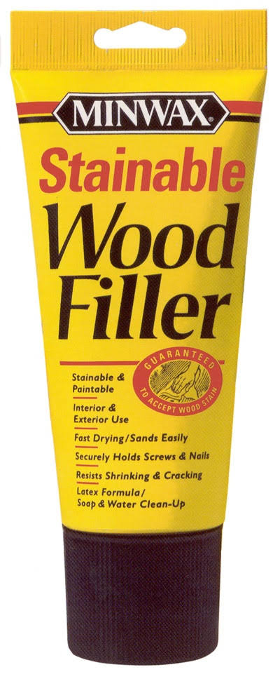Minwax Stainable Wood Filler - 470ml