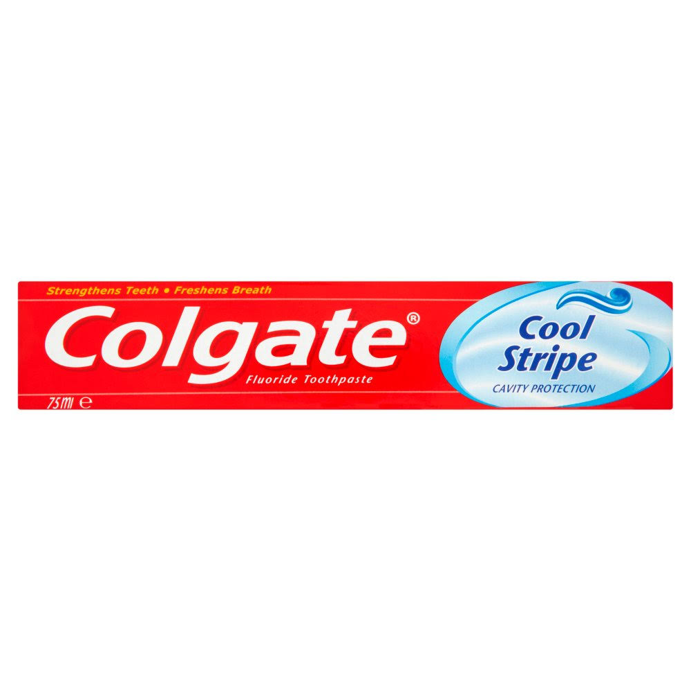 Colgate Cool Stripe Toothpaste 75ml