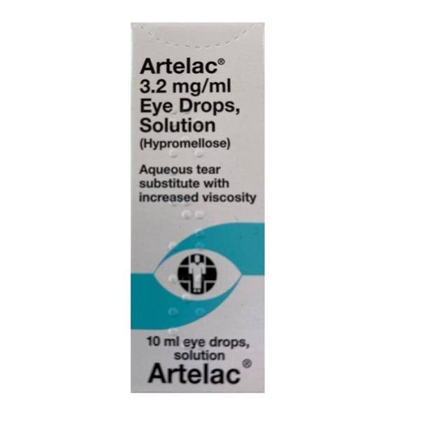 Artelac Eye Drops (10ml)