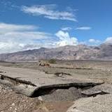 Firsthand account from man in Death Valley when 1000 year flood hit