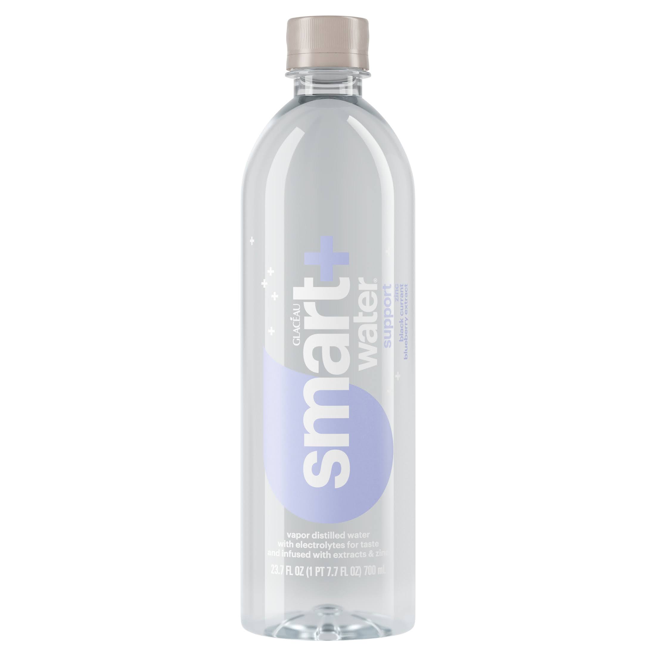 Smartwater+ Water, Support - 23.7 fl oz
