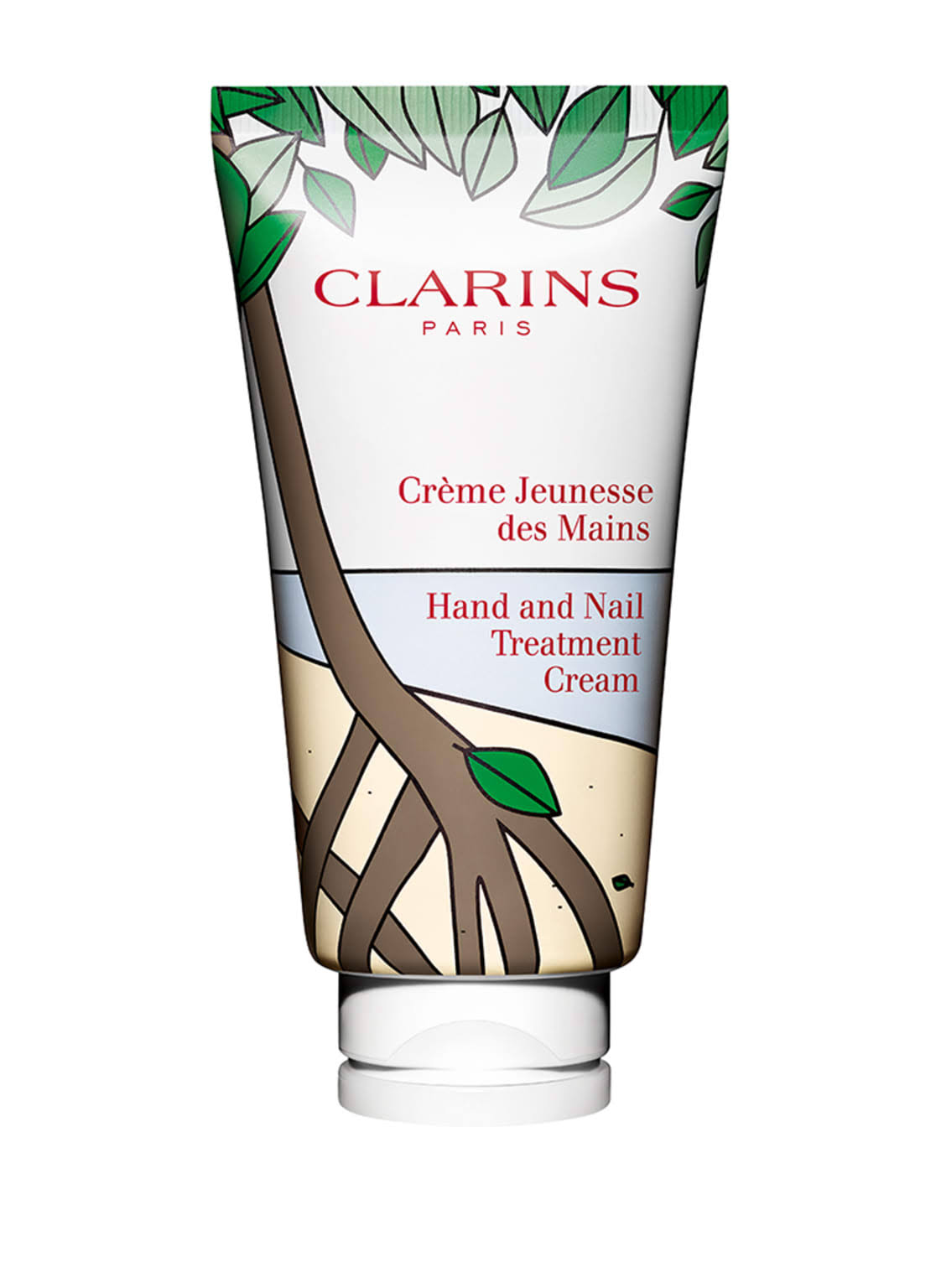 Clarins Hand And Nail Treatment Cream Limited Edition, 75 ml