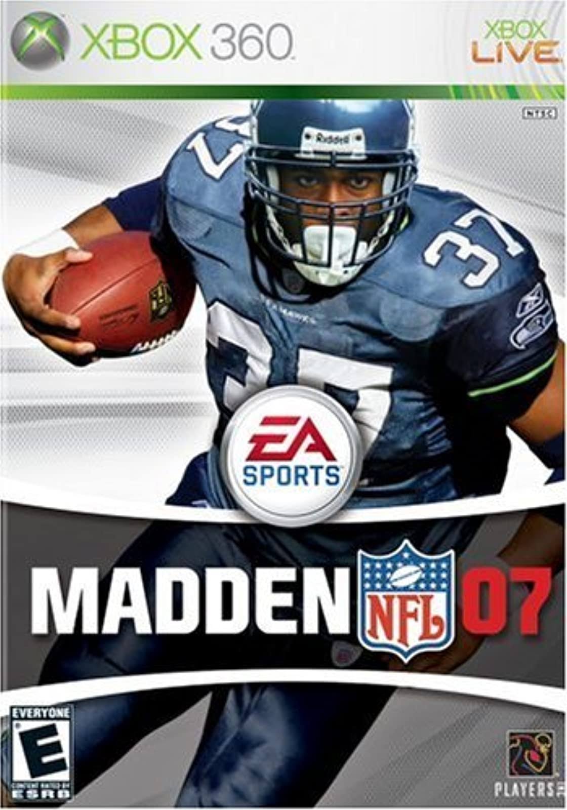 EA Sports Madden NFL 2007 - Xbox 360