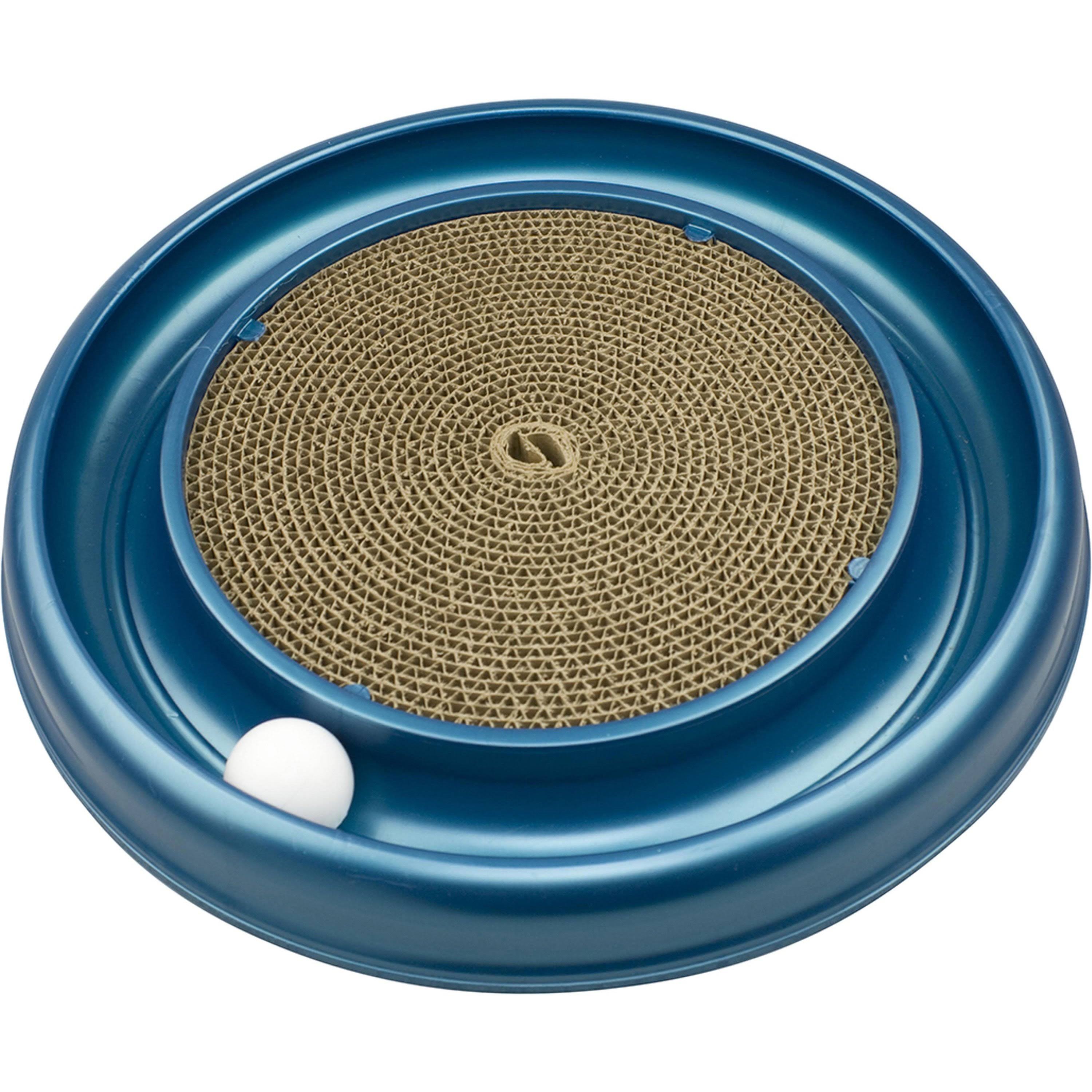 Bergan Turbo Scratcher Cat Toy - Colors May Vary