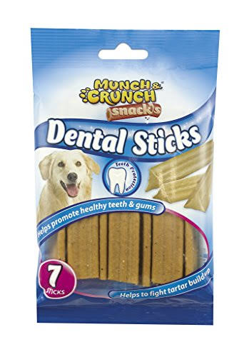 Munch Crunch Dental Sticks