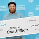 $1 million lottery winner from Victoria looking to buy a house and travel