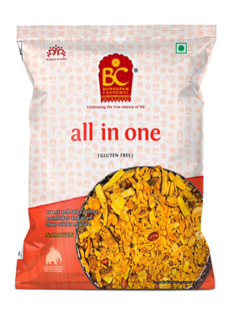 BC All In One Snack Mix - 200 g
